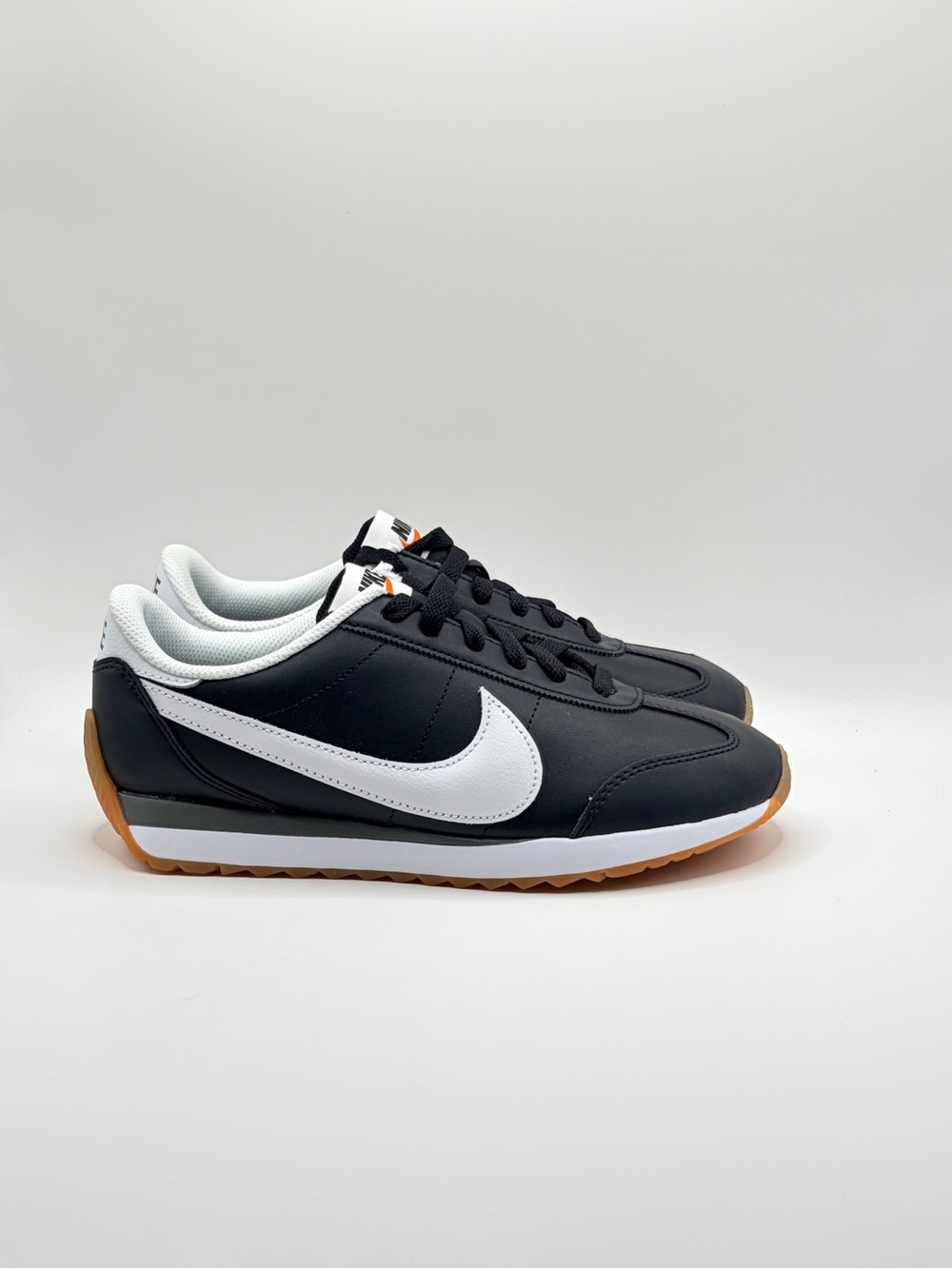 Nike Pacific LTR White Gum Retro Runner Sneakers
